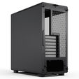 Torre ATX Fractal Design Epoch Black Tempered Glass RGB Light Tint image number null