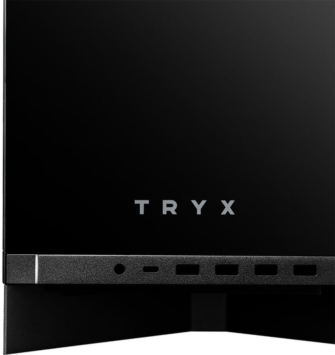 Caja ATX TRYX Luca L70 Negro image number 3
