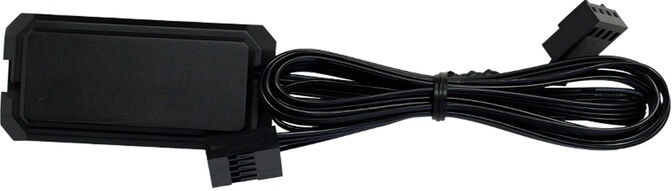 Ventilador Lian Li UNI FAN TL120 LCD Wireless RGB Reverse PWM Negro 120mm image number 6