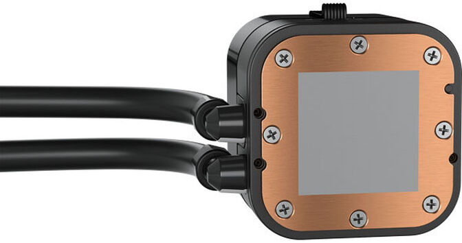 Refrigeraci&oacute;n L&iacute;quida CPU Corsair H60x ELITE 120mm Negro image number 5