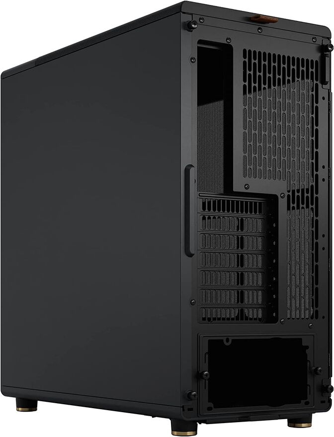 Torre ATX Fractal North Black image number 7