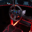 Volante Simagic Zeus Sport com MagicDash 4 image number null