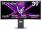 Monitor Curvo Gaming LG UltrGear 39" 39GX900SA OLED WQHD 240Hz 0.03ms G-Sync Compatible Smart webOS
