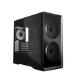 Caja Micro-ATX Lian Li Vector V150 Mini Infinity Negra Vidrio Templado image number null
