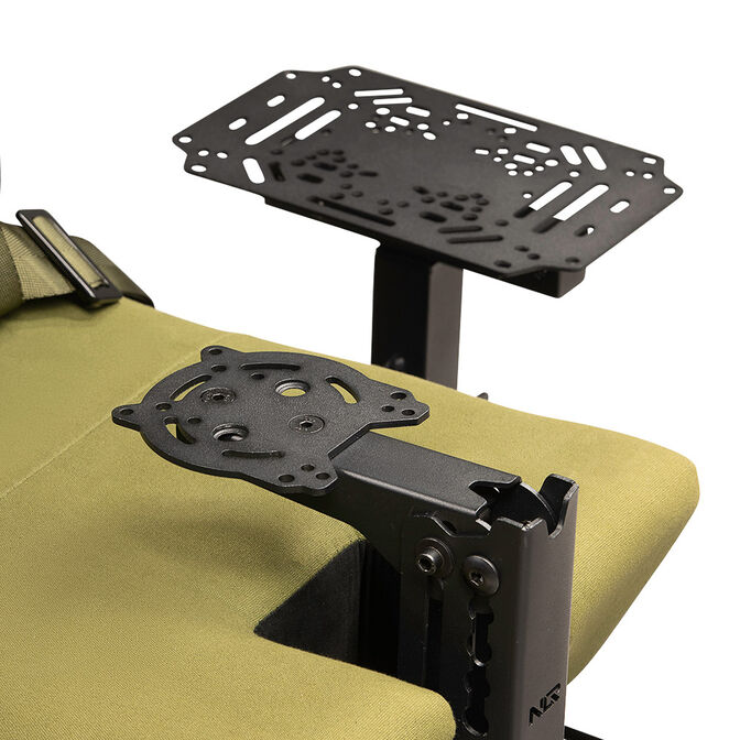 Cockpit Next Level Racing Flight Seat Pro Boeing Military Edition image number 6