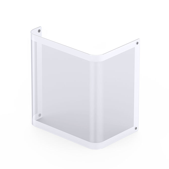 Caja Micro-ATX Jonsbo TK-1 2.0 Vidrio Templado Blanco image number 21