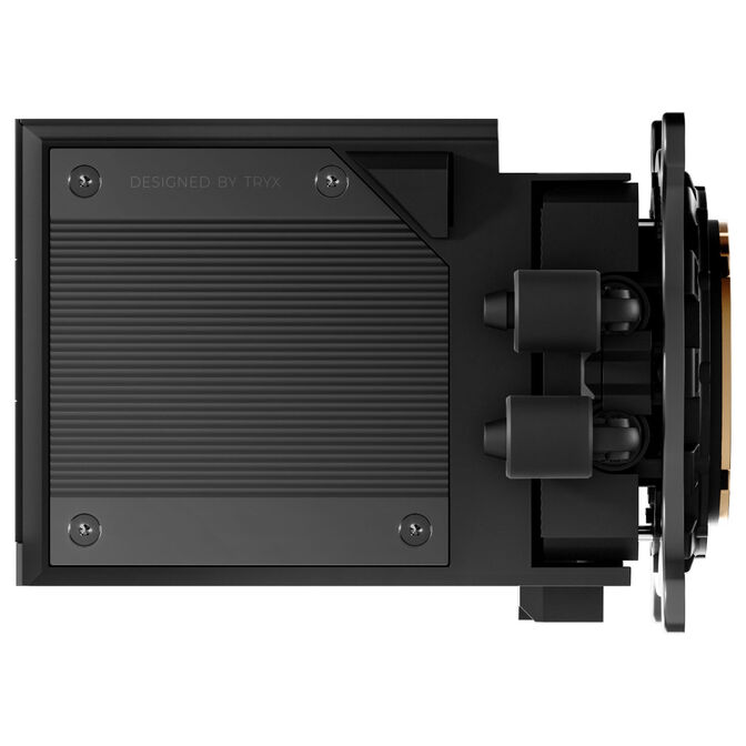 Water Cooler CPU TRYX STAGE ARGB 360mm Negro image number 4