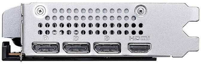 Tarjeta Gr&aacute;fica MSI GeForce&reg; RTX 5060 VENTUS 2X OC 8GB GDDR7 DLSS4 image number 4