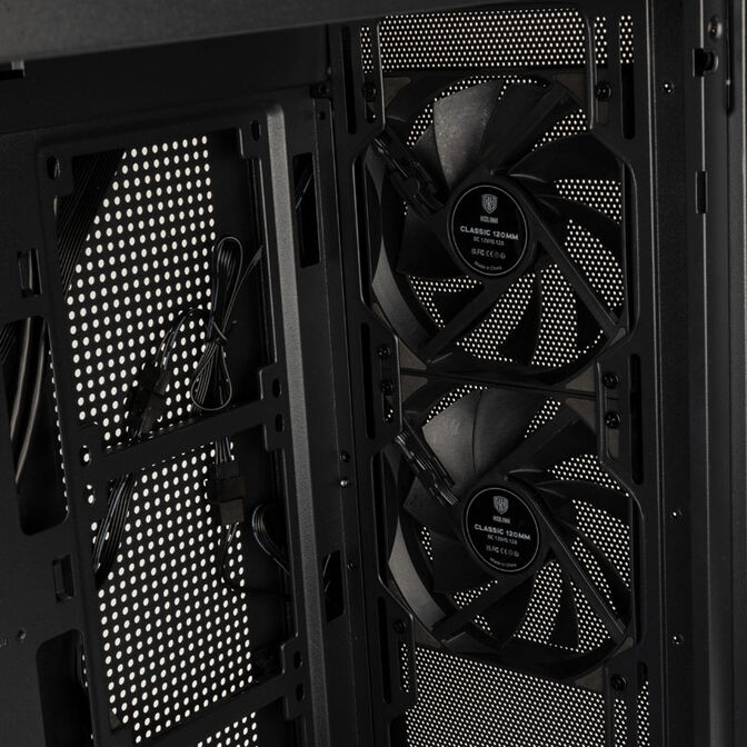 Caja ATX Kolink Unity Meshbay Performance Negro image number 7