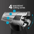 Recortadora Corporal Braun Series X XT5100 Wet&Dry image number null