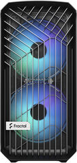 Torre E-ATX Fractal Design Torrent Compact RGB Negro Templado Light Tint image number null