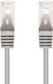 Cable de Red NanoCable RJ45 CAT.5E FTP AWG24 0.5 M
