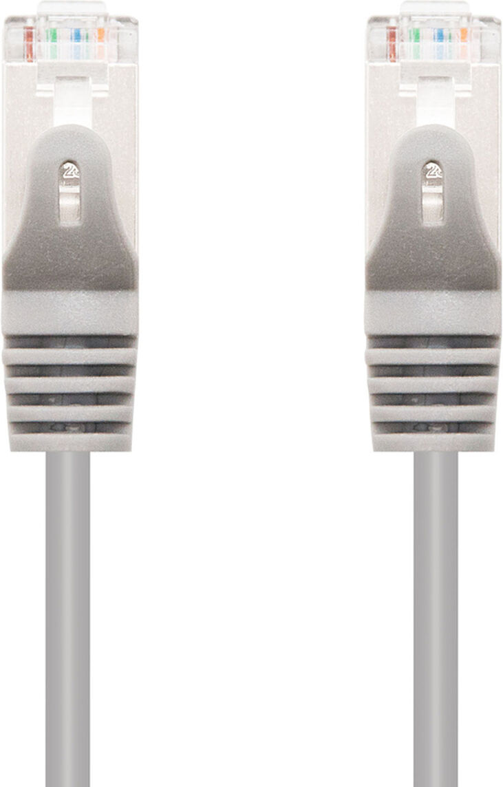 Cable de Red NanoCable RJ45 CAT.5E FTP AWG24 0.5 M image number 0