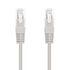 Cable de Red NanoCable RJ45 CAT.6 UTP AWG24 1 M image number null