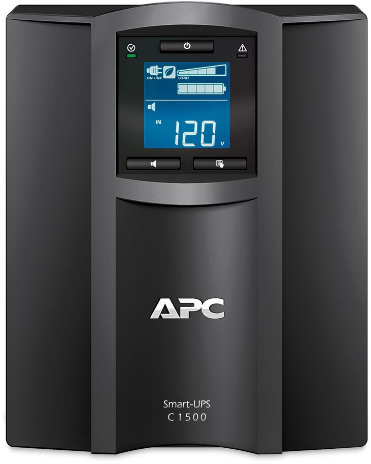 UPS APC Smart-UPS C 1500VA LCD 230V con SmartConnect image number 13
