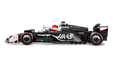 LEGO Speed Champions: Coche de Carreras MoneyGram Haas F1 Team VF-24, 242 Piezas (77250) image number null