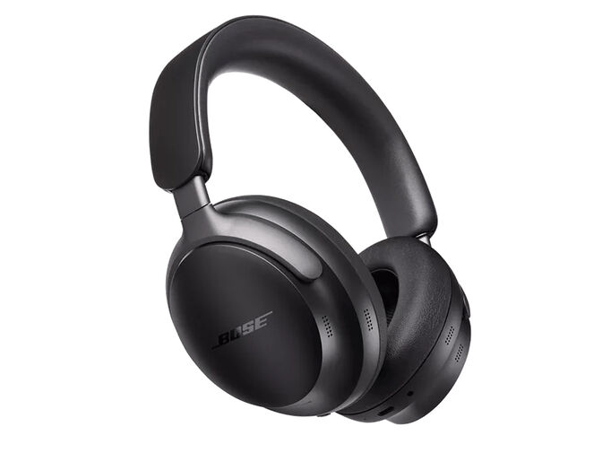 Auscultadores Bose QuietComfort Ultra Preto image number 0