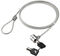 Cable de Seguridad Ewent c/ 2 Llaves 1.50 M