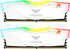 Team Group Kit 16GB (2 x 8GB) DDR4 3600MHz Delta RGB Blanco CL18 image number null
