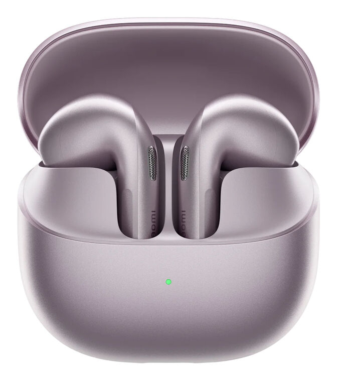 Auriculares Xiaomi Buds 6 Rojo con Cancelaci&oacute;n de Ruido image number 0
