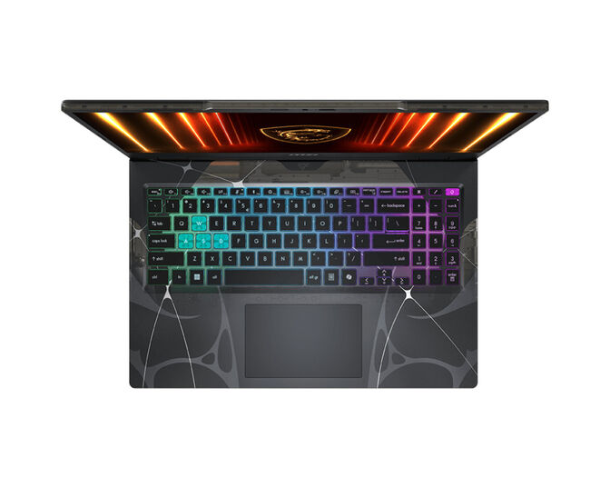 Port&aacute;til MSI Cyborg 15 B2RWFKG-403XPT 15.6" Core i7 240H 32GB DDR5 1TB RTX 5060 144Hz image number 1