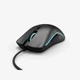 Rato Gaming Glorious Model O- Negro image number null