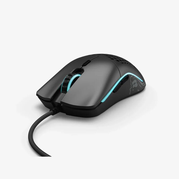 Rato Gaming Glorious Model O- Negro image number 3