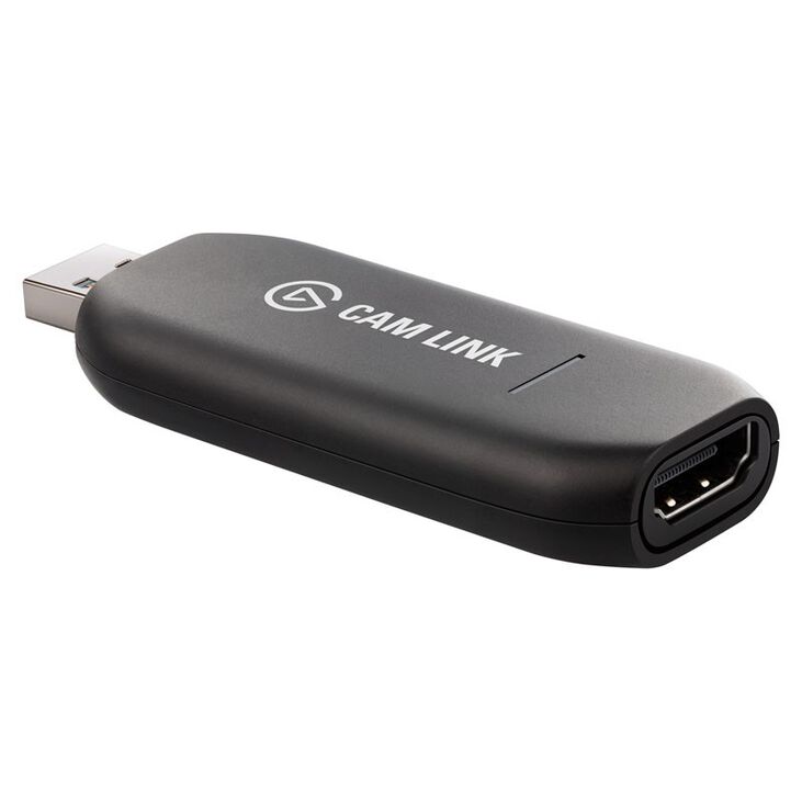 Capturadoras de vídeo Elgato Cam Link 4K image number 1