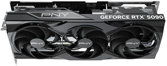 Tarjeta Gr&aacute;fica PNY GeForce&reg; RTX 5090 Gaming Triple Fan OC 32GB GDDR7 DLSS4 image number 4