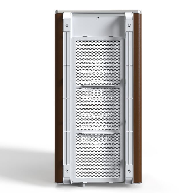 Caja Micro-ATX Montech Heritage Pro Blanco image number 6