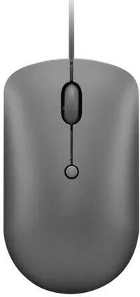 Ratón Lenovo 540 USB-C Compact Cinza