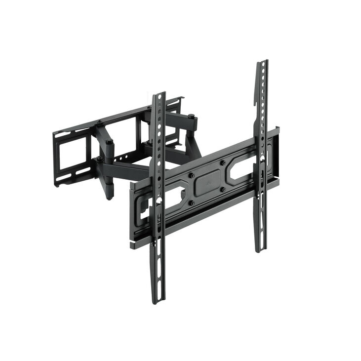 Soporte de Pared Tooq Inclinable 6 Pivotes 32" a 70" Máx. 40kg Negro image number 0