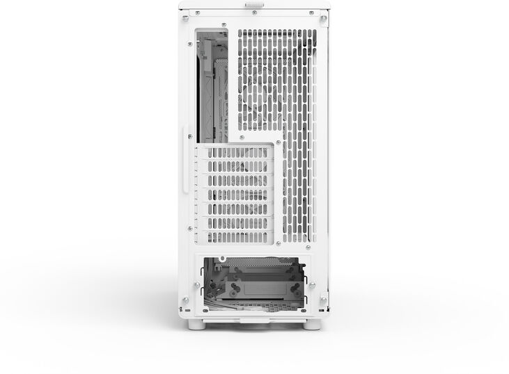 Caixa ATX Fractal Design Epoch White Tempered Glass Light Tint image number 6