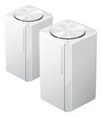 Sistema Mesh Xiaomi AC1200 (Pack x2) WiFi 5 Blanco image number null