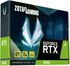 Tarjeta Gráfica ZOTAC GeForce® RTX 3050 Dual Fan LP 6GB GD6 image number null