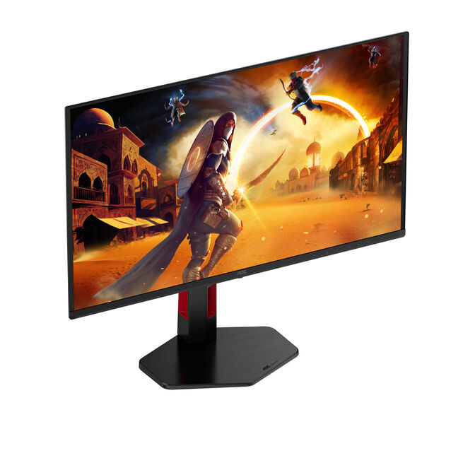 Monitor AOC Gaming 27" Q27G4ZDR  QD-OLED QHD 240Hz 0,03ms Adaptive-Sync HDR10 image number 4