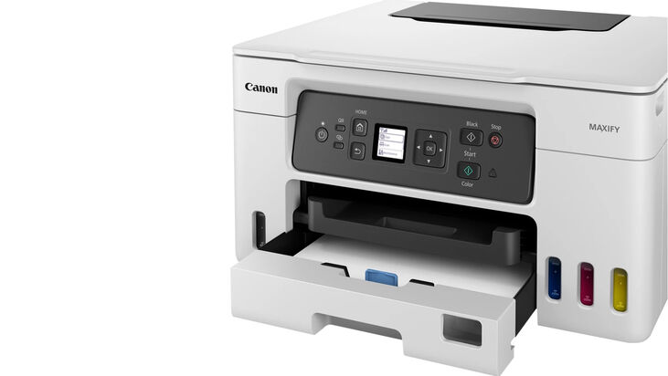 Multifuncional Canon MAXIFY GX3050 Wi-Fi MegaTank image number 4
