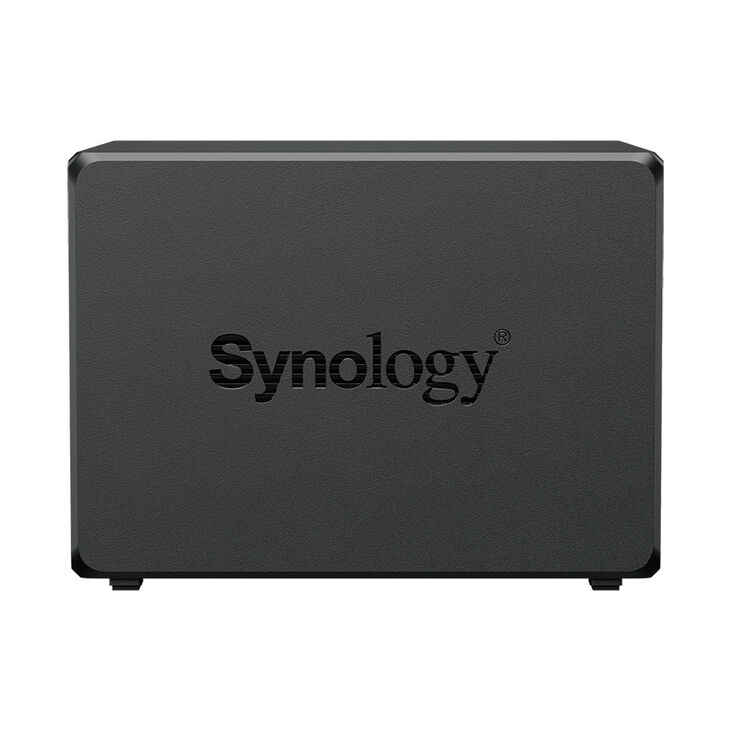 NAS Synology Disk Station DS925+ - 4 Baías - CPU 4-Core AMD Ryzen V1500B - 4GB RAM image number 4