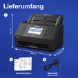 Esc&aacute;ner de Documentos Epson WorkForce ES-590W image number null
