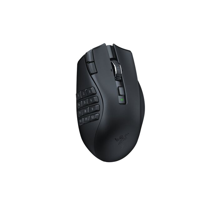 Rat&oacute;n Razer Naga V2 HyperSpeed 30000DPI Wireless Negro image number 1