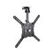 Soporte de Techo Tooq Inclinable Rotación y Ajuste de Altura 23" a 55" Máx. 20Kg
