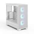 Torre ATX Fractal Design Pop 2 Air White TG RGB image number null