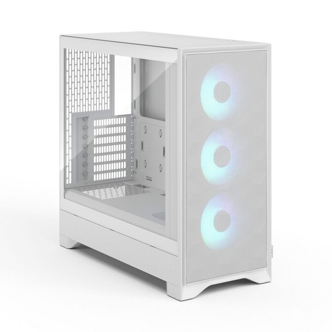Torre ATX Fractal Design Pop 2 Air White TG RGB image number 9