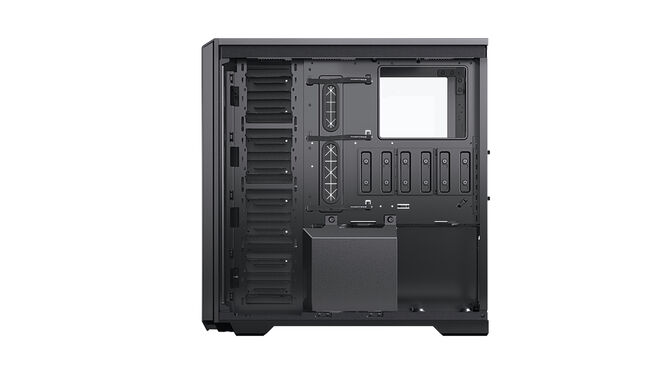 Caja E-ATX Phanteks Enthoo Pro 2 Server XL-EBB Negro image number 4