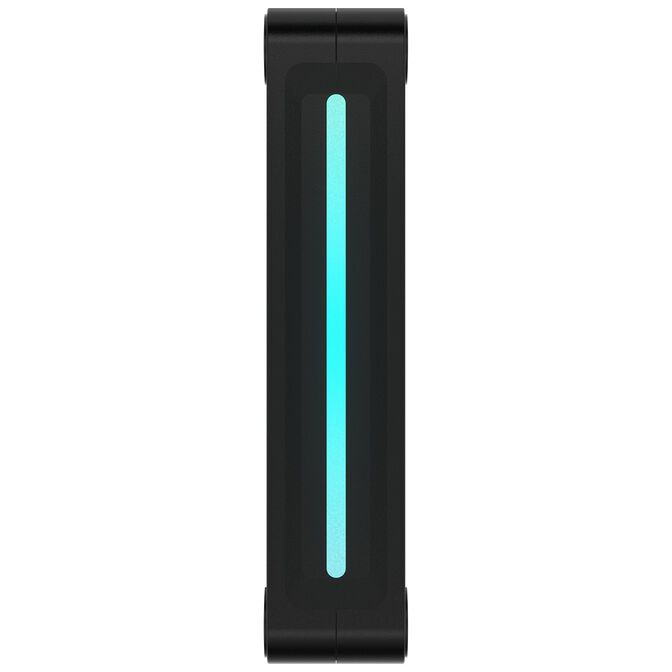 Ventoinha Corsair iCUE Link LX120 RGB PWM Preta 120mm image number 4