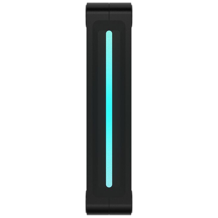 Ventoinha Corsair iCUE Link LX120 RGB PWM Preta 120mm image number 4