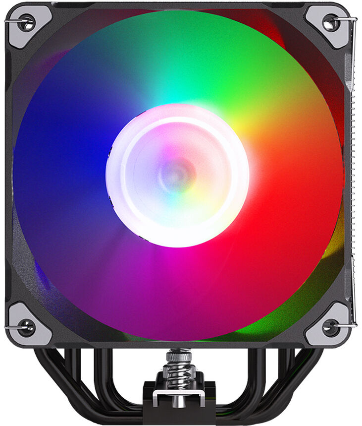 Cooler CPU Phanteks Polar ST5 DRGB PWM Negro - 120mm image number 1