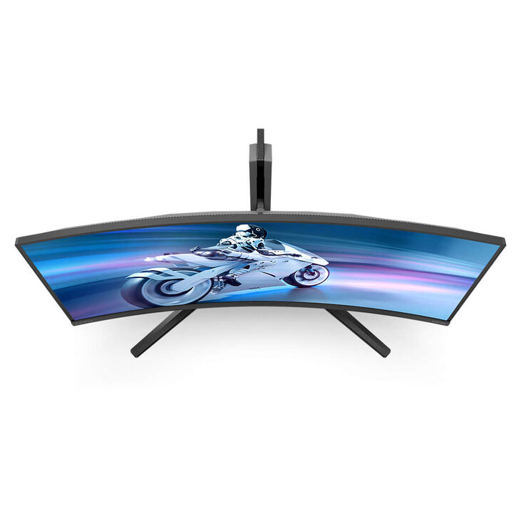 Monitor Curvo Gaming Philips EVNIA 34" 34M2C6500 QD-OLED WQHD 175Hz HDR400 c/Ajuste Alt. image number 3