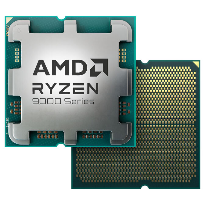 Procesador AMD Ryzen 9 9950X3D2 Dual Edition 16-Core (4.3GHz-5.6Hz) 192MB AM5 image number 3
