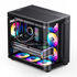 Caja ATX Jonsbo TK-3 Vidrio Tempelado Negro image number null